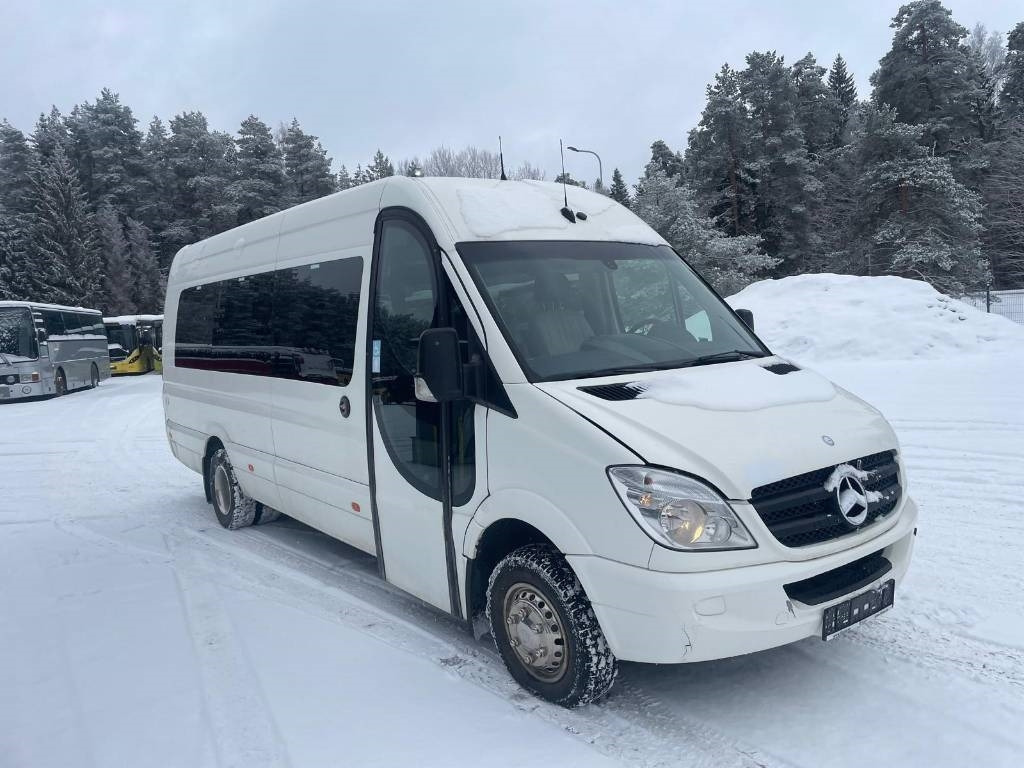 Mercedes-Benz Sprinter 516 CDI - Minibus, Furgão de passageiros: foto 2 Mercedes-Benz Sprinter 516 CDI - Minibus, Furgão de passageiros: foto 2