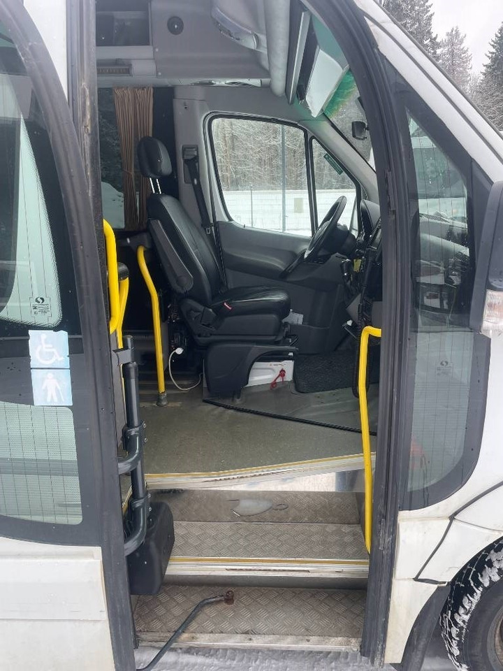 Mercedes-Benz Sprinter 519 - Minibus, Furgão de passageiros: foto 5 Mercedes-Benz Sprinter 519 - Minibus, Furgão de passageiros: foto 5