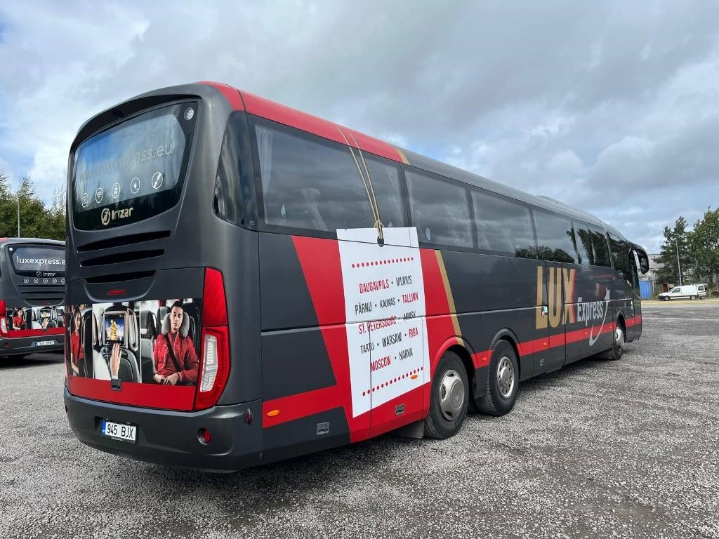 Scania Irizar i6 - Autocarro: foto 4 Scania Irizar i6 - Autocarro: foto 4