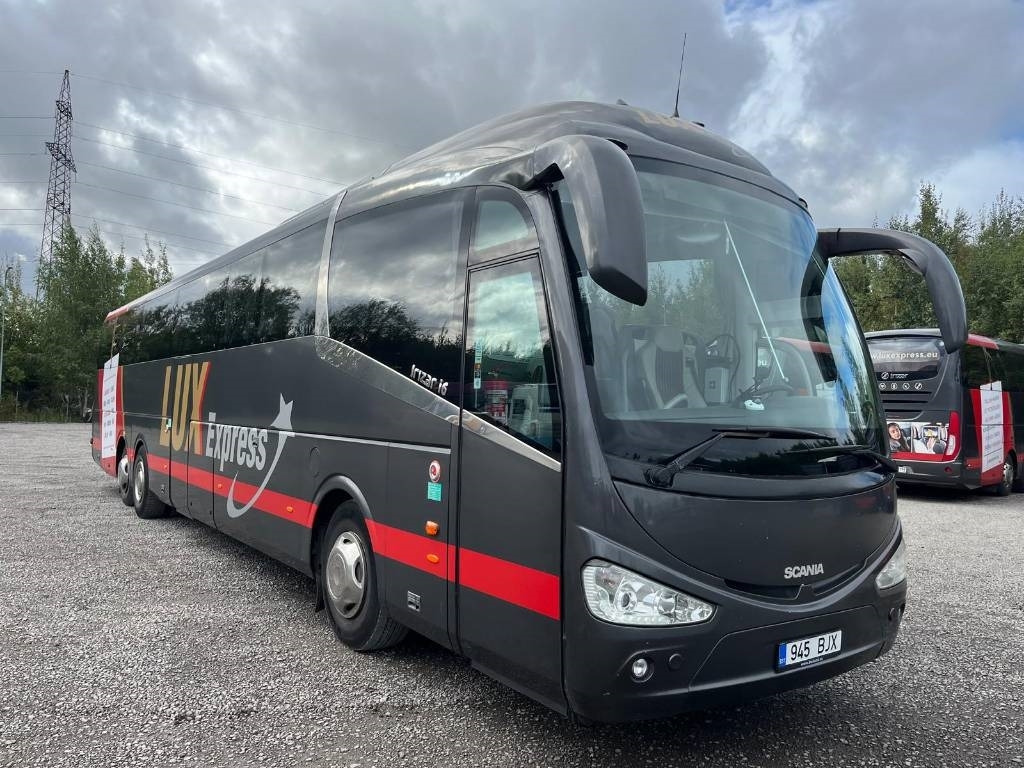 Scania Irizar i6 - Autocarro: foto 1 Scania Irizar i6 - Autocarro: foto 1