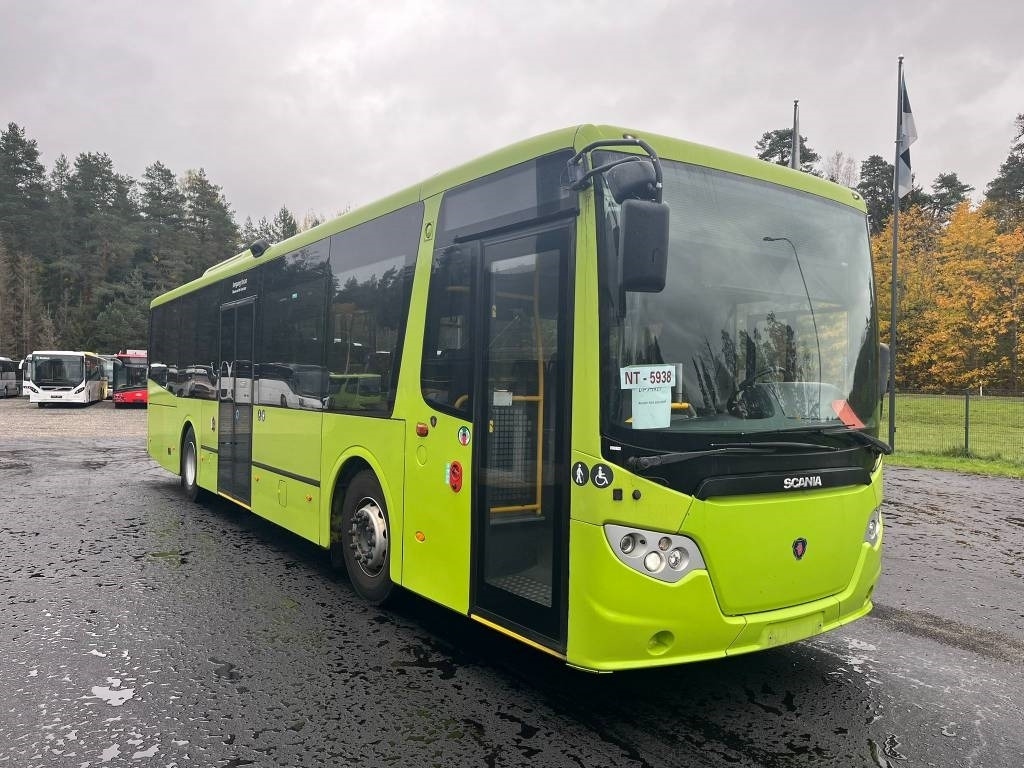 Scania Omniexpress 320 - Ônibus urbano: foto 2 Scania Omniexpress 320 - Ônibus urbano: foto 2