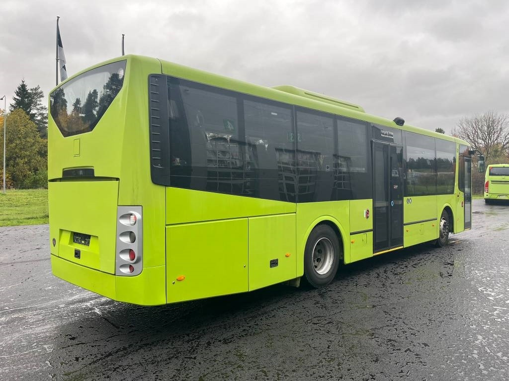 Scania Omniexpress 320 - Ônibus urbano: foto 3 Scania Omniexpress 320 - Ônibus urbano: foto 3