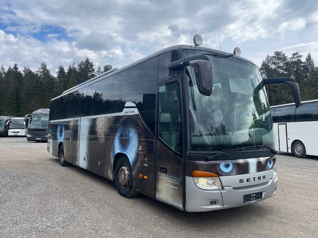 Setra 415 GT-HD - Autocarro: foto 2 Setra 415 GT-HD - Autocarro: foto 2
