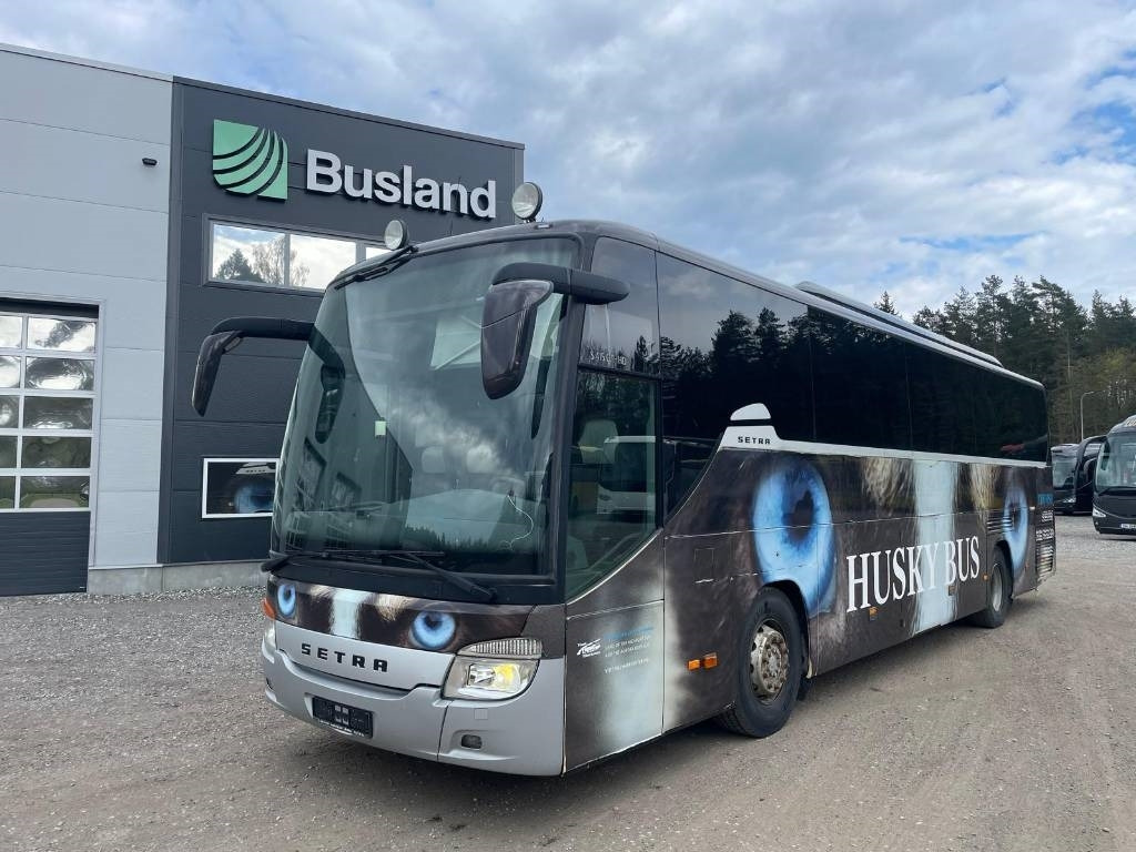 Setra 415 GT-HD - Autocarro: foto 1 Setra 415 GT-HD - Autocarro: foto 1