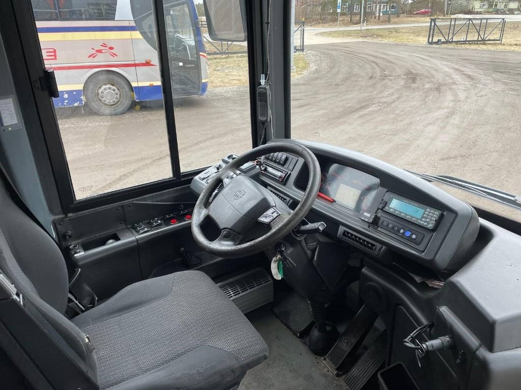 Volvo 8700 B7R - Ônibus suburbano: foto 5 Volvo 8700 B7R - Ônibus suburbano: foto 5