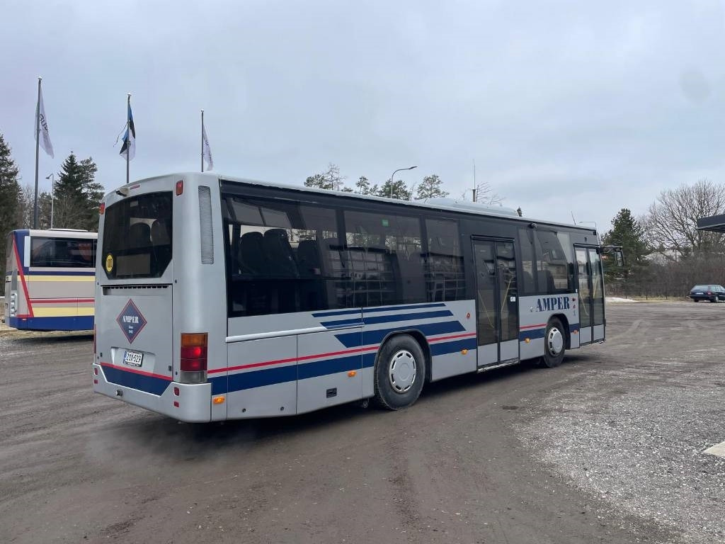 Volvo 8700 B7R - Ônibus suburbano: foto 4 Volvo 8700 B7R - Ônibus suburbano: foto 4
