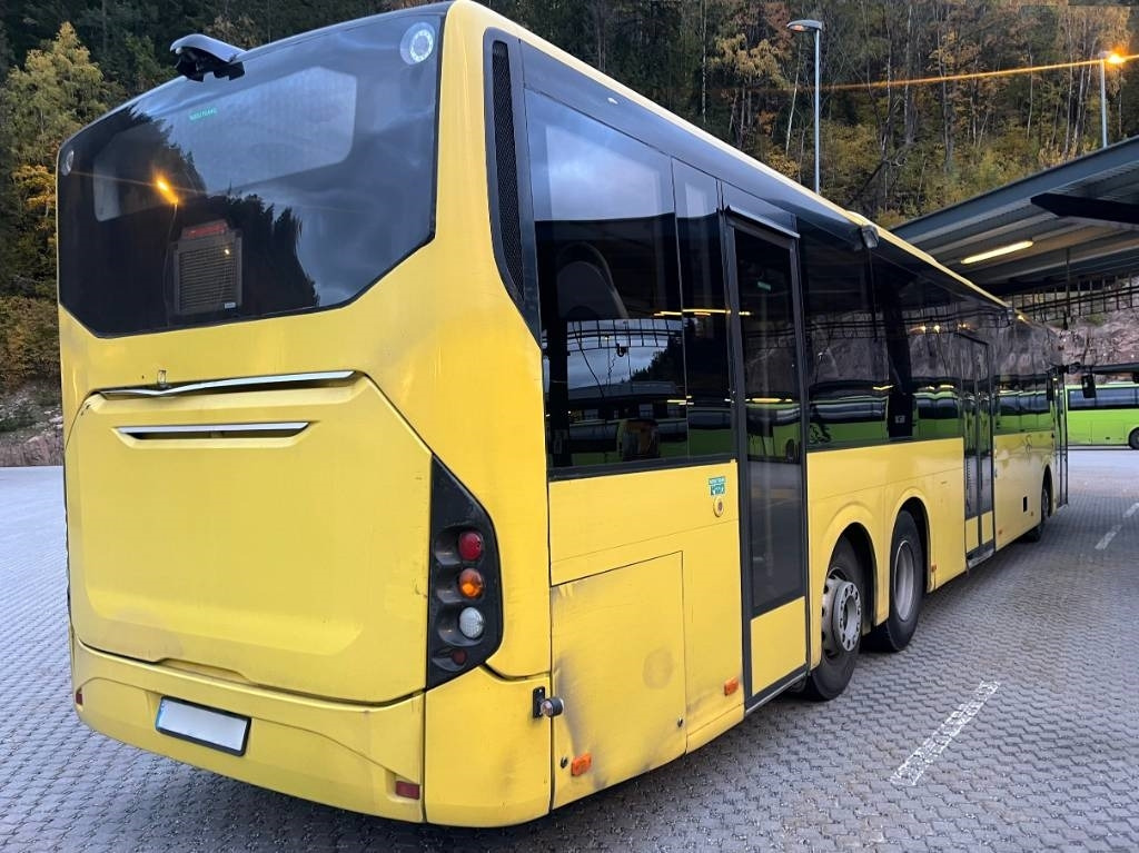 Volvo 8900 - Ônibus urbano: foto 4 Volvo 8900 - Ônibus urbano: foto 4