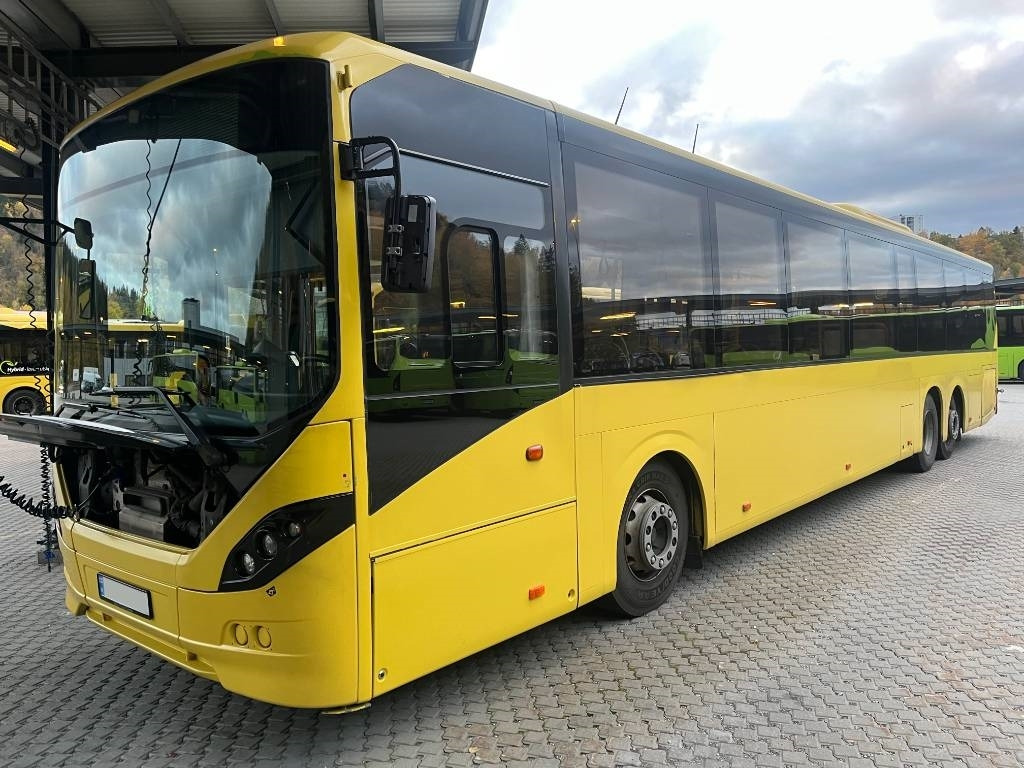 Volvo 8900 - Ônibus urbano: foto 2 Volvo 8900 - Ônibus urbano: foto 2