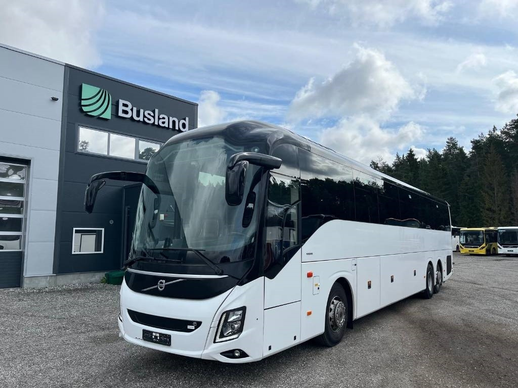 Volvo 9700 - Autocarro: foto 1 Volvo 9700 - Autocarro: foto 1