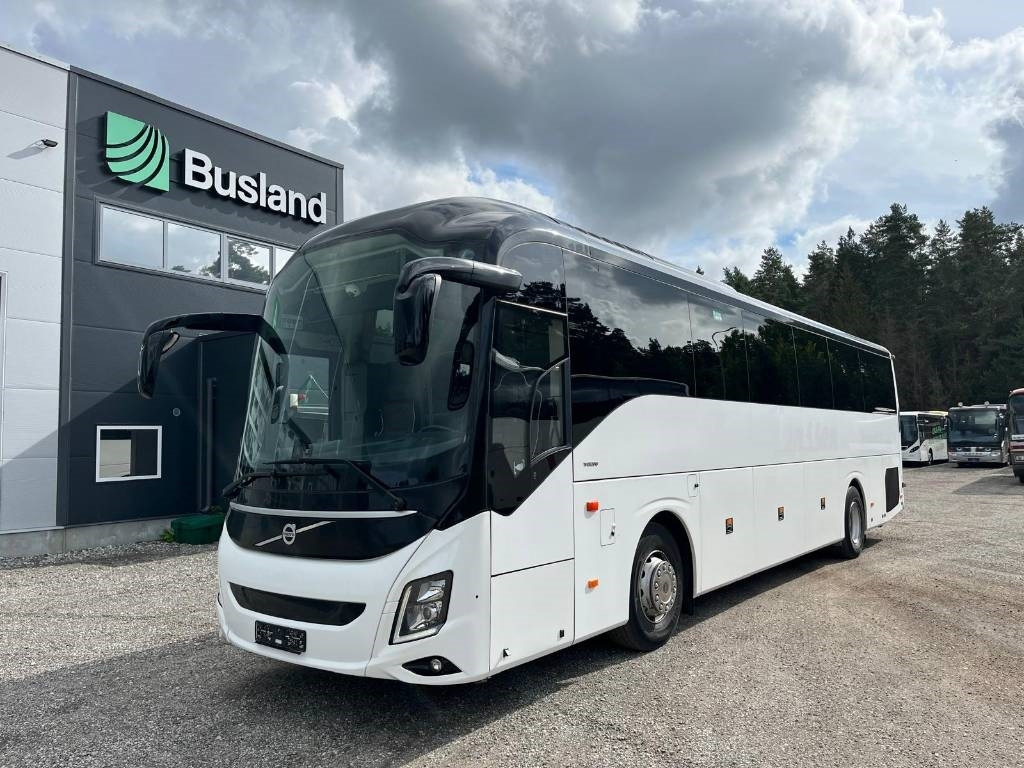 Volvo 9700 - Autocarro: foto 1 Volvo 9700 - Autocarro: foto 1