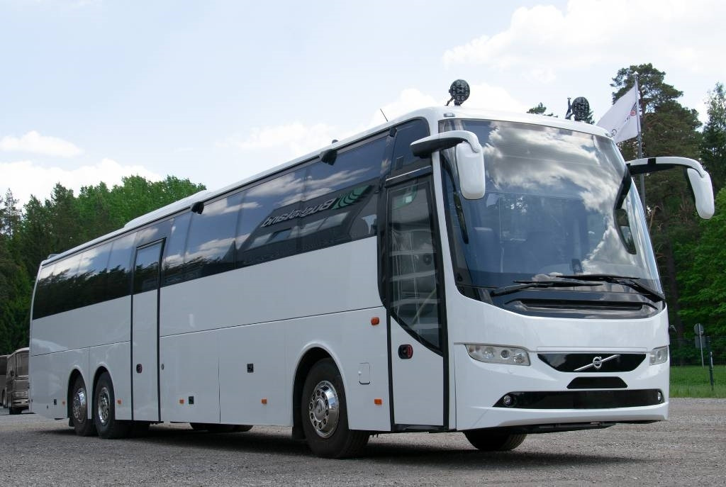 Volvo 9700H B11R - Autocarro: foto 1 Volvo 9700H B11R - Autocarro: foto 1