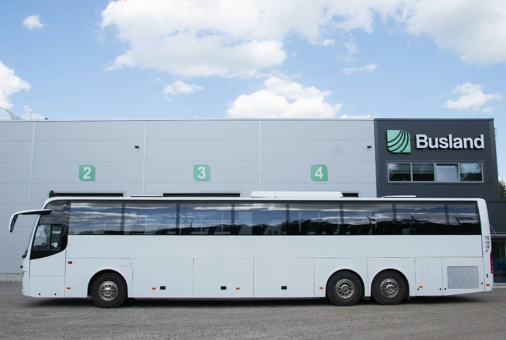Volvo 9700H B11R - Autocarro: foto 3 Volvo 9700H B11R - Autocarro: foto 3