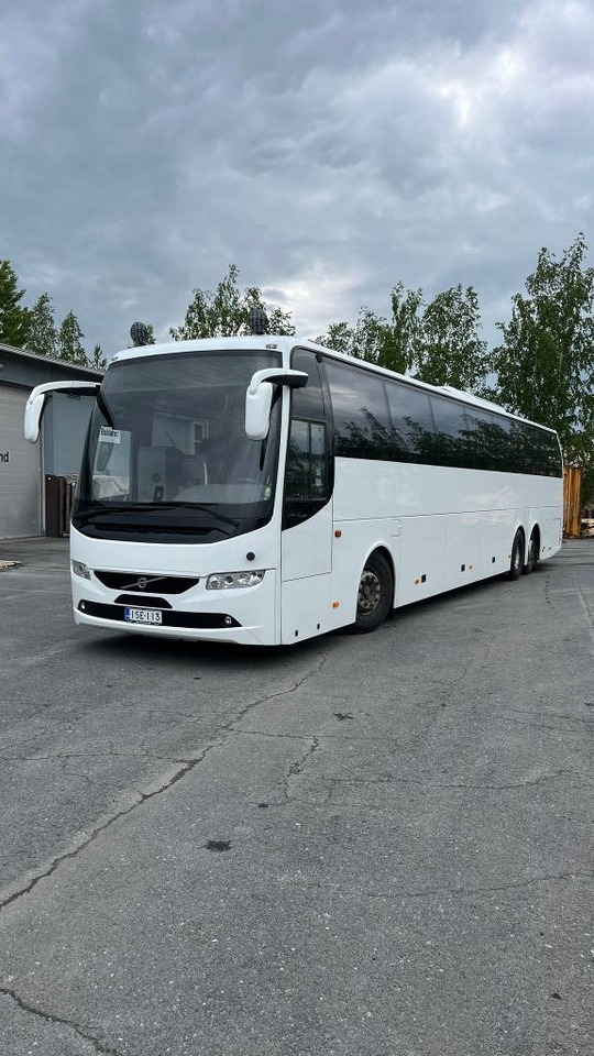 Volvo 9700H B11R - Autocarro: foto 1 Volvo 9700H B11R - Autocarro: foto 1