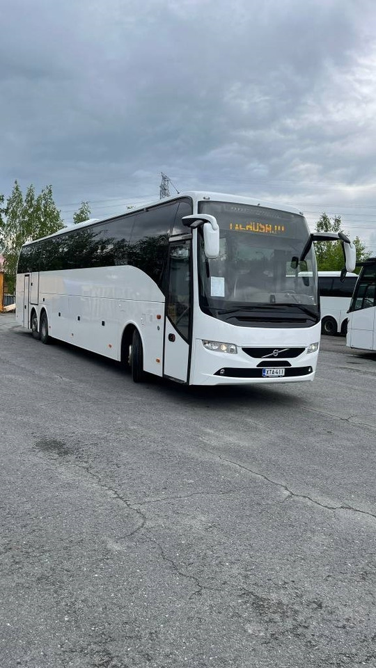 Volvo 9700HD B11R - Autocarro: foto 2 Volvo 9700HD B11R - Autocarro: foto 2