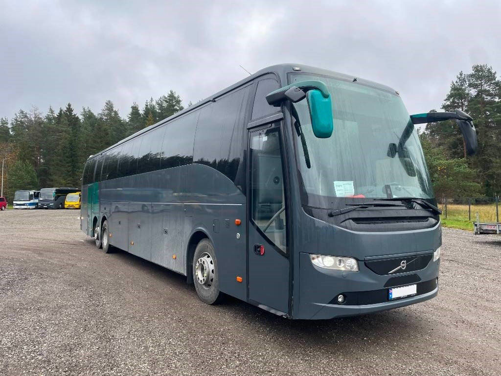 Volvo 9700HD B11R - Autocarro: foto 1 Volvo 9700HD B11R - Autocarro: foto 1
