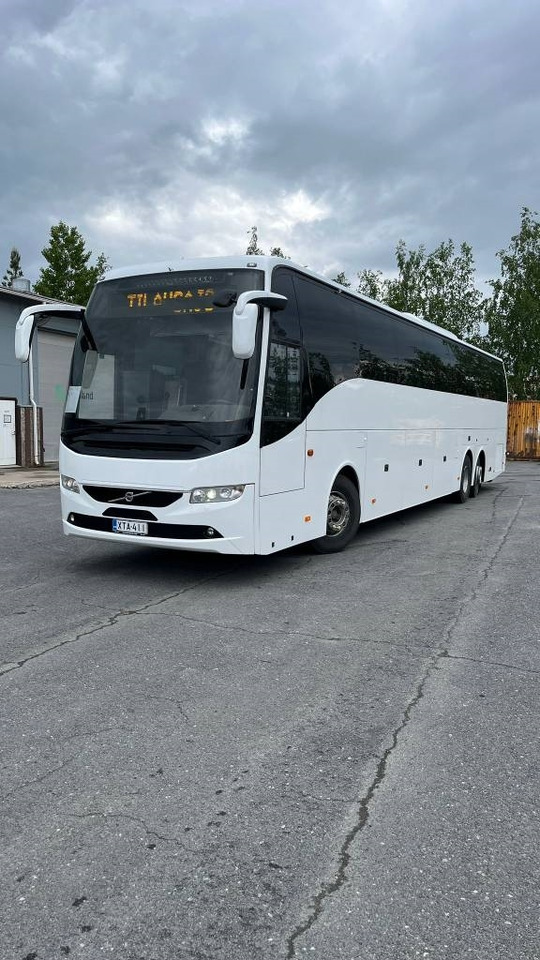 Volvo 9700HD B11R - Autocarro: foto 1 Volvo 9700HD B11R - Autocarro: foto 1