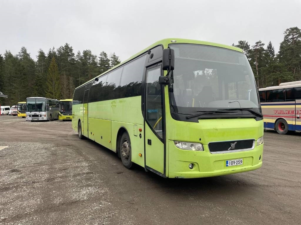 Volvo 9700S - Autocarro: foto 2 Volvo 9700S - Autocarro: foto 2