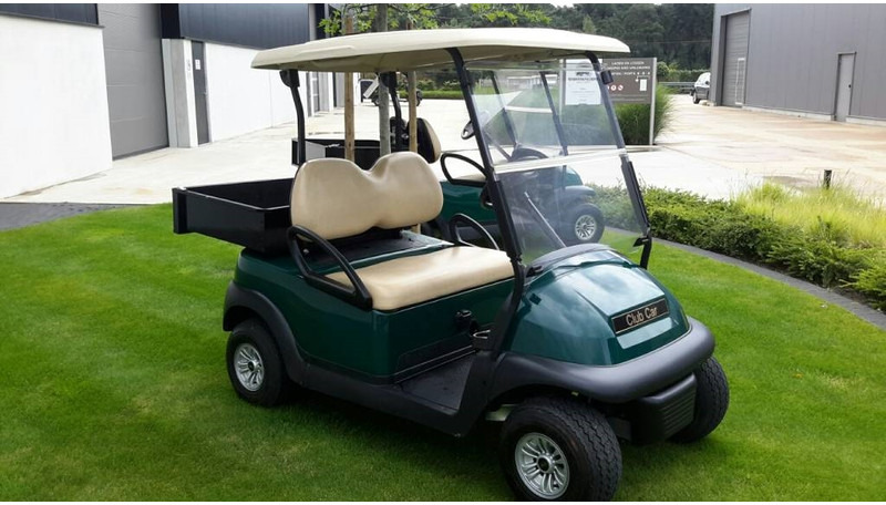 Club Car Precedent 2018 - Carrinho de golfe: foto 1 Club Car Precedent 2018 - Carrinho de golfe: foto 1