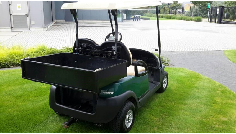 Club Car Precedent 2018 - Carrinho de golfe: foto 4 Club Car Precedent 2018 - Carrinho de golfe: foto 4