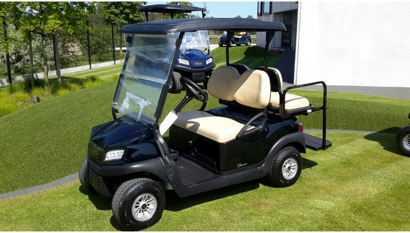 Club Car tempo 2+2 (2024 ) new - Carrinho de golfe: foto 2 Club Car tempo 2+2 (2024 ) new - Carrinho de golfe: foto 2