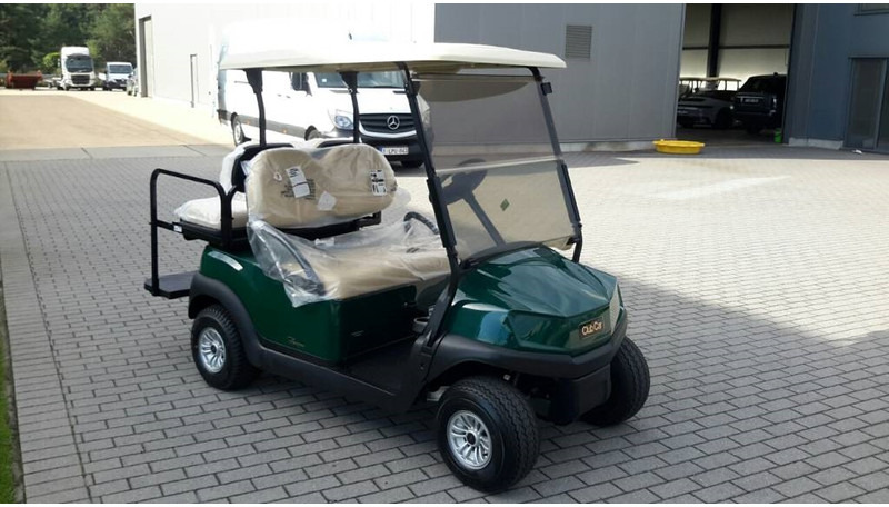 Club Car tempo 2+2 new 2024 - Carrinho de golfe: foto 2 Club Car tempo 2+2 new 2024 - Carrinho de golfe: foto 2