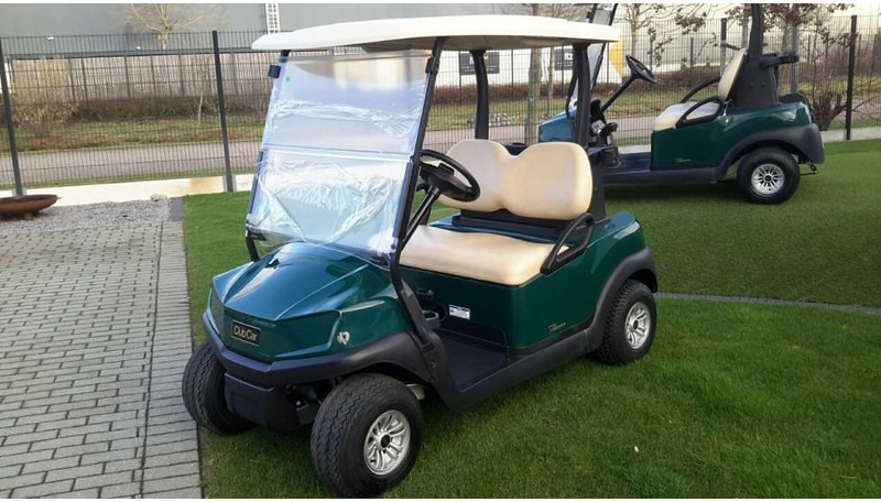 Club Car tempo 2023 almoste new - Carrinho de golfe: foto 2 Club Car tempo 2023 almoste new - Carrinho de golfe: foto 2