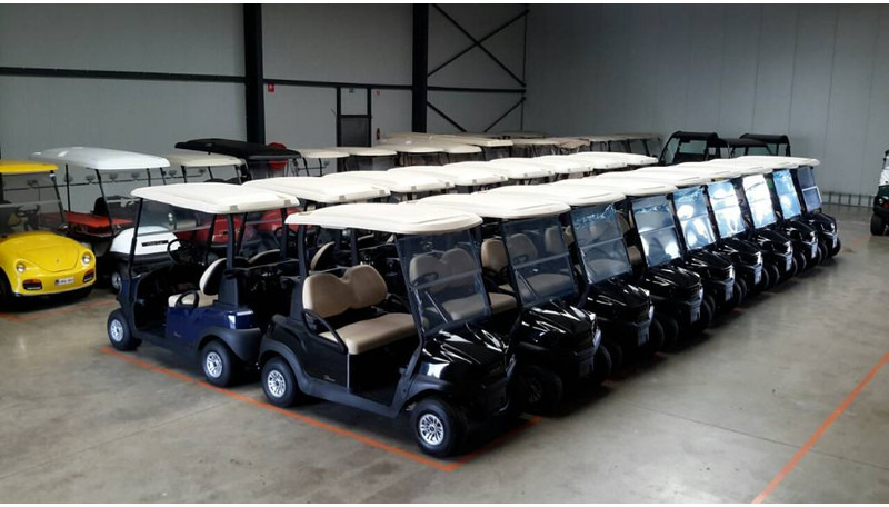 Club Car tempo new 2024 - Carrinho de golfe: foto 1 Club Car tempo new 2024 - Carrinho de golfe: foto 1