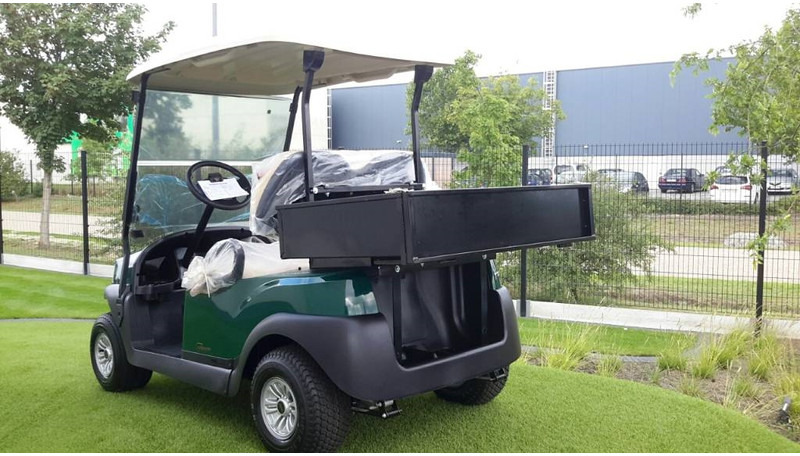 Club Car tempo new whit cargo box - Carrinho de golfe: foto 4 Club Car tempo new whit cargo box - Carrinho de golfe: foto 4
