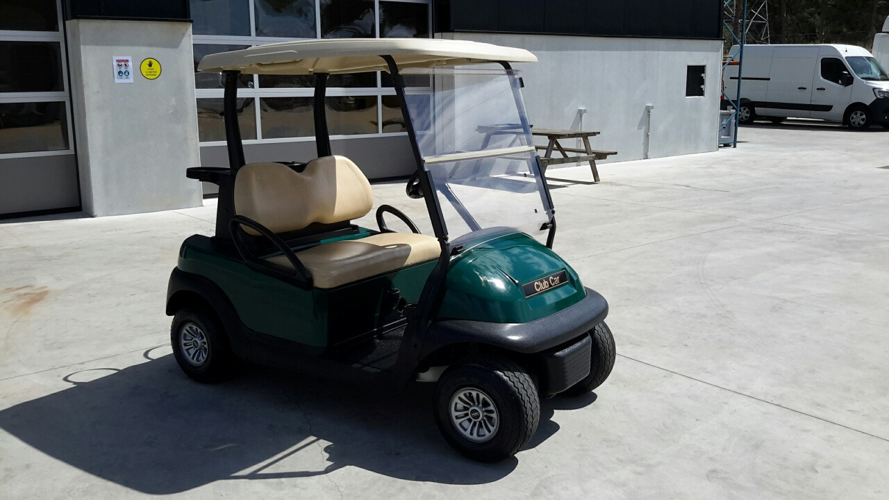 Club car precedent - Carrinho de golfe: foto 2 Club car precedent - Carrinho de golfe: foto 2