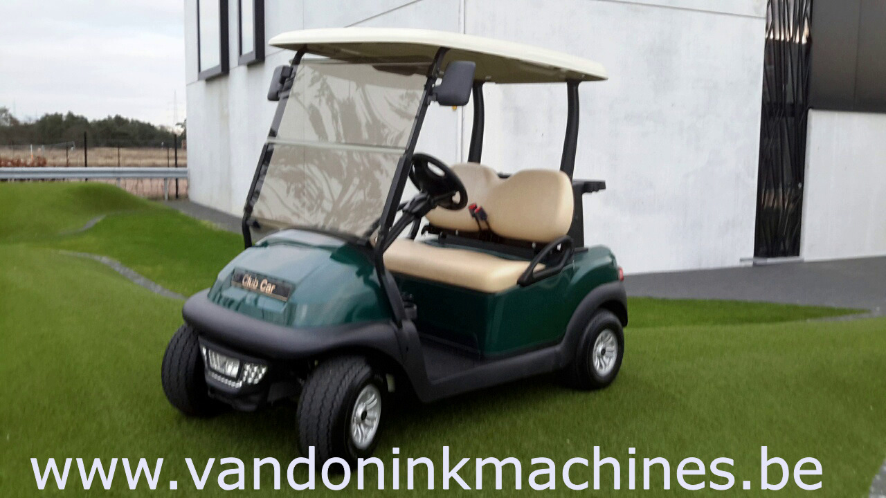 Club car precedent - Carrinho de golfe: foto 1 Club car precedent - Carrinho de golfe: foto 1