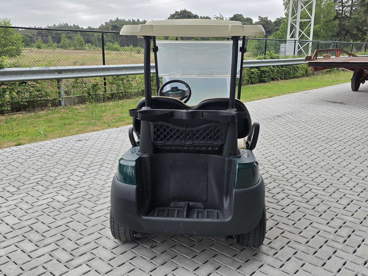 Club car tempo lithuim 2020 - Carrinho de golfe: foto 5 Club car tempo lithuim 2020 - Carrinho de golfe: foto 5