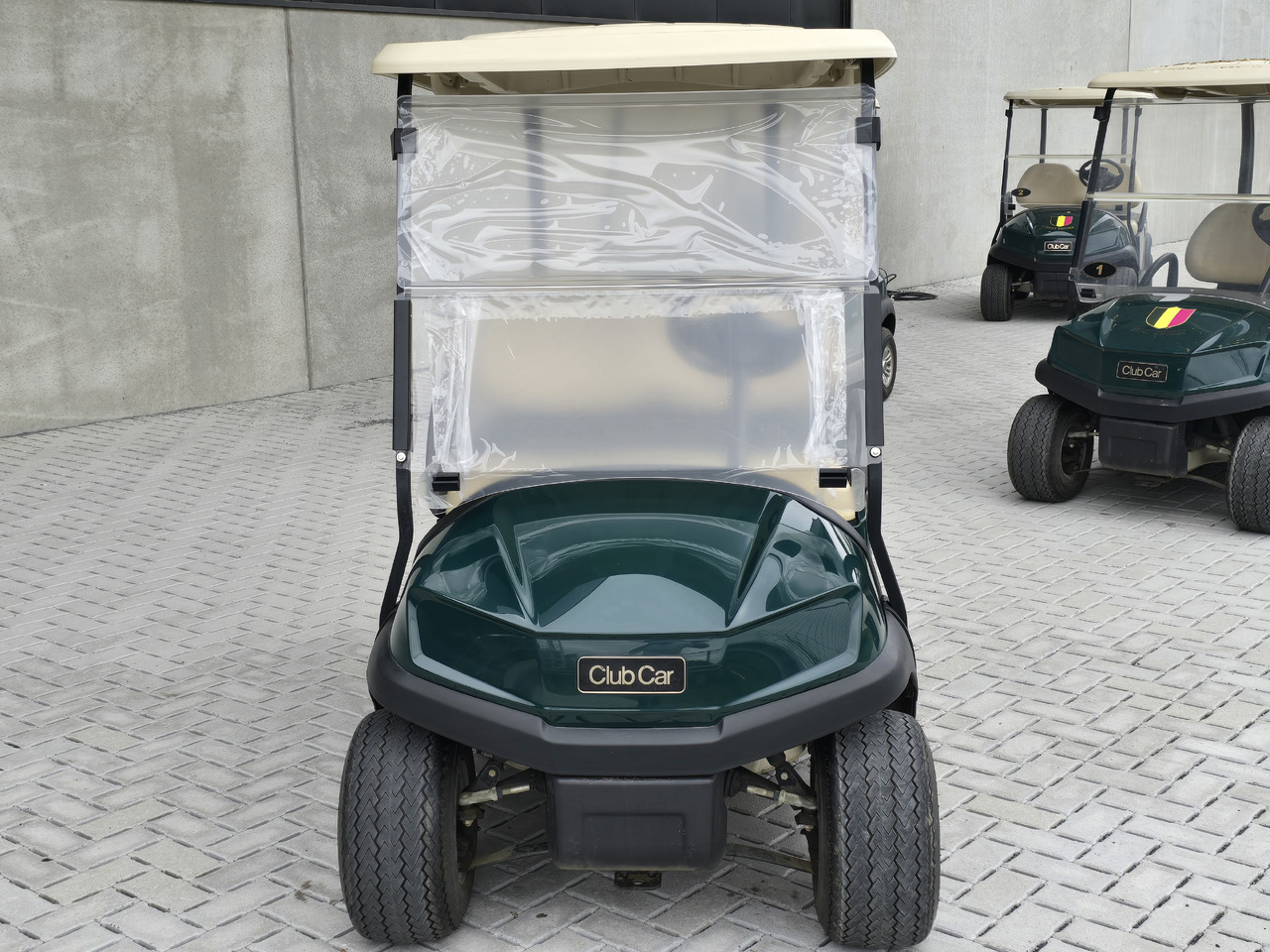 Club car tempo lithuim 2020 - Carrinho de golfe: foto 4 Club car tempo lithuim 2020 - Carrinho de golfe: foto 4