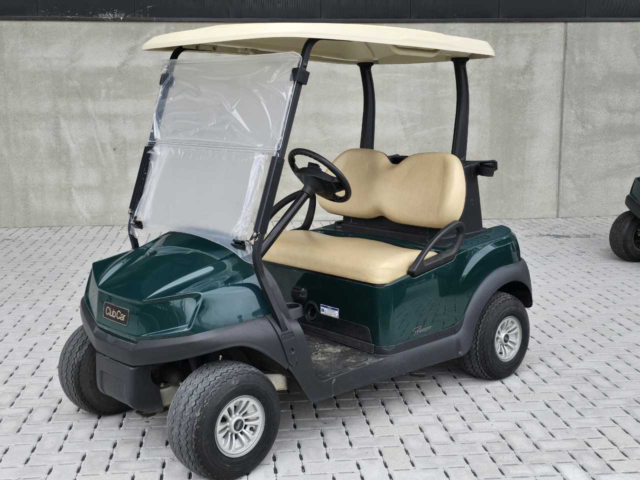 Club car tempo lithuim 2020 - Carrinho de golfe: foto 3 Club car tempo lithuim 2020 - Carrinho de golfe: foto 3