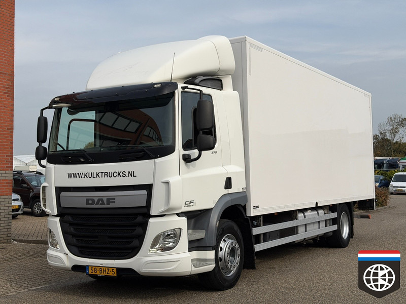 DAF CF 370 FA TAIL LIFT / SMART TACHO V2 / LOW KM - Camião furgão: foto 2 DAF CF 370 FA TAIL LIFT / SMART TACHO V2 / LOW KM - Camião furgão: foto 2