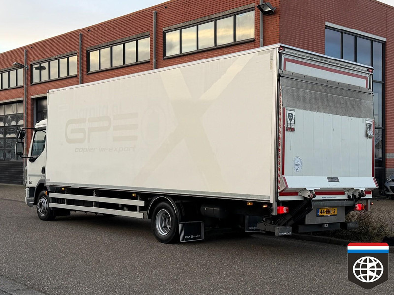 DAF LF 180 FA TAIL LIFT - GOOD TYRES - SMART TACHO 2 - Camião furgão: foto 4 DAF LF 180 FA TAIL LIFT - GOOD TYRES - SMART TACHO 2 - Camião furgão: foto 4
