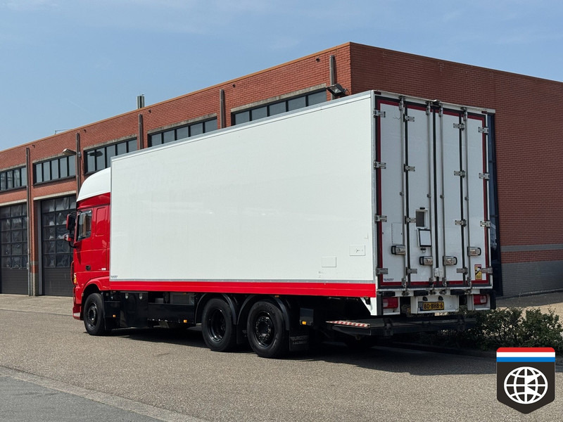 DAF XF 440 FAN TRS ICELAND -25oC - TAIL LIFT - CLEAN HOLLAND TRUCK - Camião frigorífico: foto 4 DAF XF 440 FAN TRS ICELAND -25oC - TAIL LIFT - CLEAN HOLLAND TRUCK - Camião frigorífico: foto 4