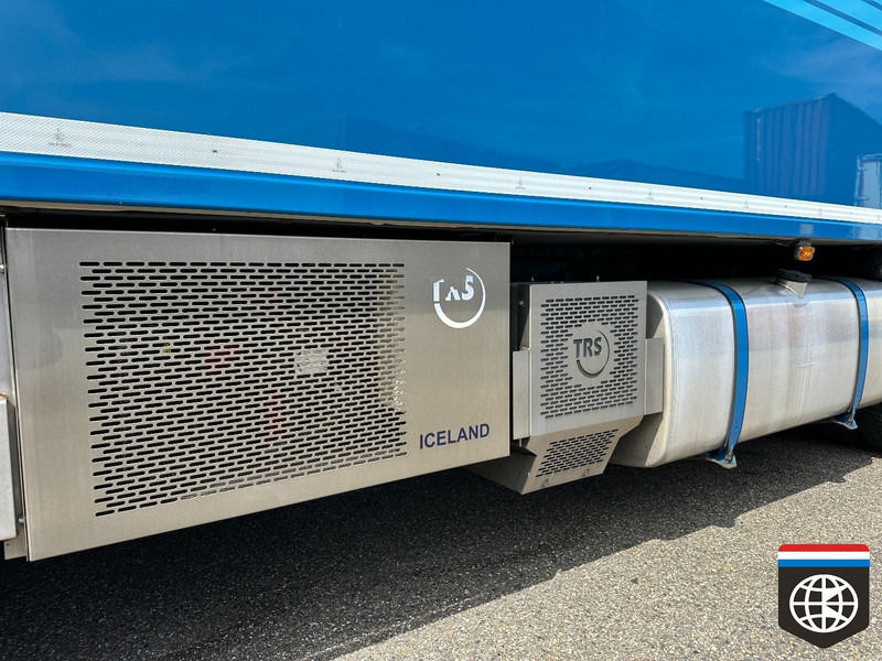 DAF XF 460 FAN TOP CONDITION - TRS ICELAND - 49CC flower combination - Camião frigorífico: foto 5 DAF XF 460 FAN TOP CONDITION - TRS ICELAND - 49CC flower combination - Camião frigorífico: foto 5