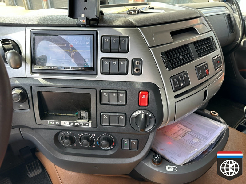 Camião frigorífico DAF XF 460 FAN TOP CONDITION - TRS ICELAND - 49CC flower combination: foto 12
