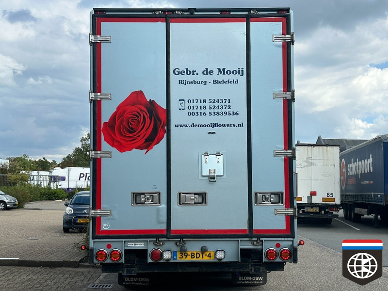 DAF XF 460 FAN TRS ICELAND / SMART TACHO 2 /FLOWERS / RACE / HORSE - Camião frigorífico: foto 5 DAF XF 460 FAN TRS ICELAND / SMART TACHO 2 /FLOWERS / RACE / HORSE - Camião frigorífico: foto 5