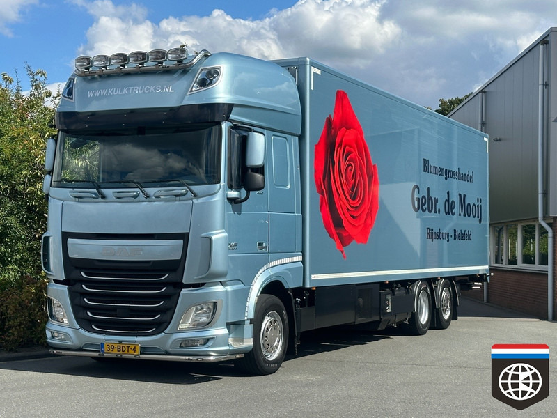 DAF XF 460 FAN TRS ICELAND / SMART TACHO 2 /FLOWERS / RACE / HORSE - Camião frigorífico: foto 1 DAF XF 460 FAN TRS ICELAND / SMART TACHO 2 /FLOWERS / RACE / HORSE - Camião frigorífico: foto 1
