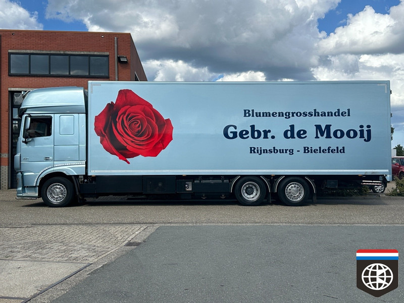 DAF XF 460 FAN TRS ICELAND / SMART TACHO 2 /FLOWERS / RACE / HORSE - Camião frigorífico: foto 3 DAF XF 460 FAN TRS ICELAND / SMART TACHO 2 /FLOWERS / RACE / HORSE - Camião frigorífico: foto 3