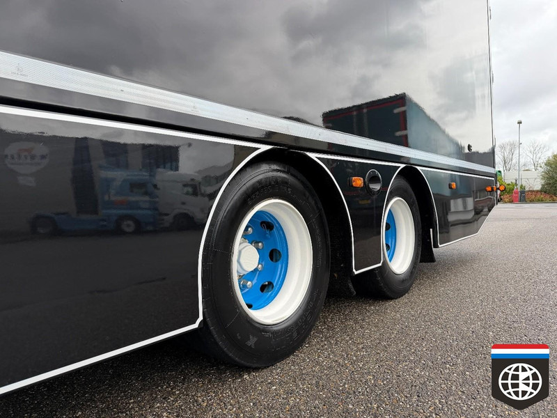 DRACO MZS 2218 DOORLAAD AHW - Reboque frigorífico: foto 5 DRACO MZS 2218 DOORLAAD AHW - Reboque frigorífico: foto 5