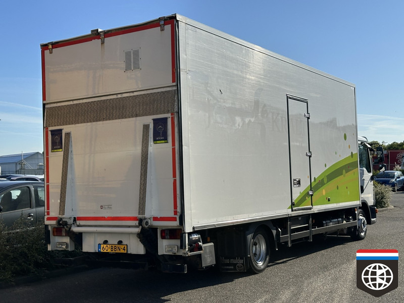 MAN TGL 8 180 - THERMOKING - THEO MULDER FLOWER TRUCK - Camião frigorífico: foto 5 MAN TGL 8 180 - THERMOKING - THEO MULDER FLOWER TRUCK - Camião frigorífico: foto 5