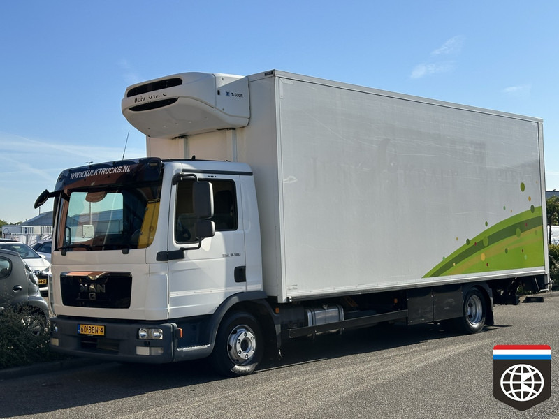 MAN TGL 8 180 - THERMOKING - THEO MULDER FLOWER TRUCK - Camião frigorífico: foto 2 MAN TGL 8 180 - THERMOKING - THEO MULDER FLOWER TRUCK - Camião frigorífico: foto 2