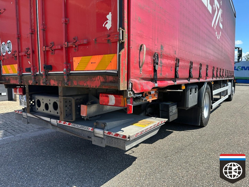 Camião de lona Mercedes-Benz ANTOS: foto 18