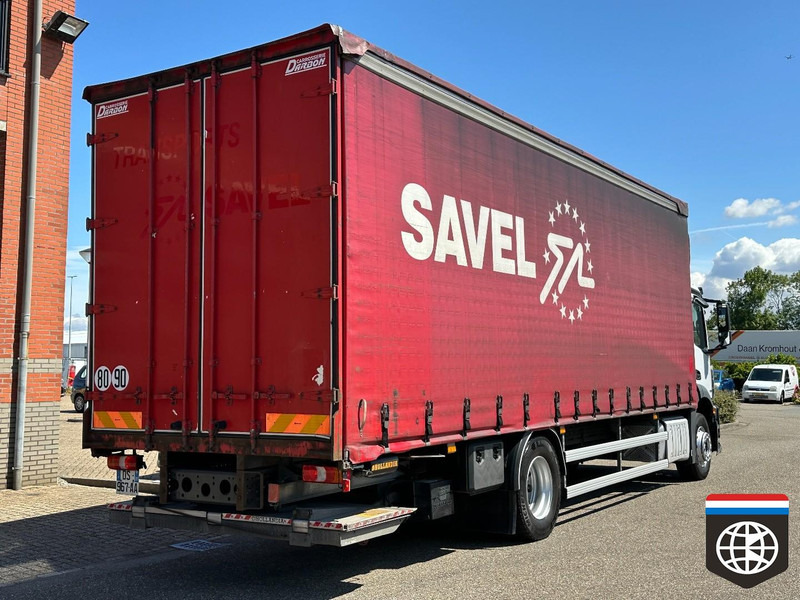 Camião de lona Mercedes-Benz ANTOS: foto 5