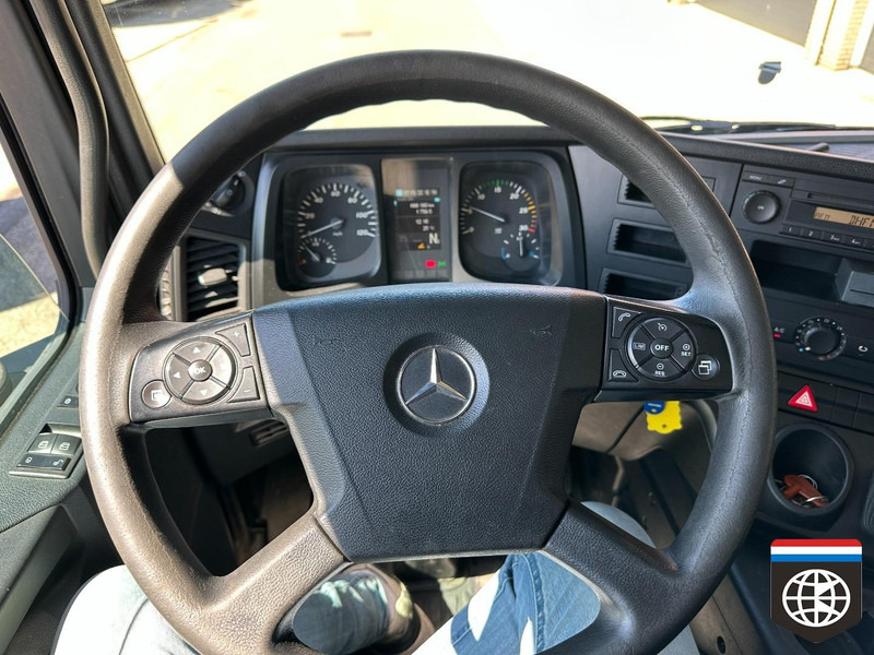 Camião de lona Mercedes-Benz ANTOS: foto 13