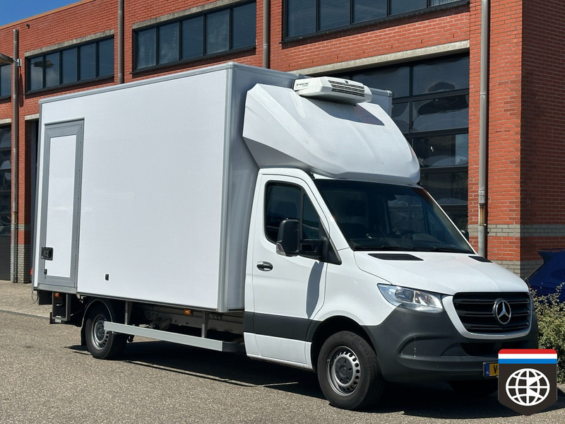 Mercedes-Benz Sprinter - Carrinha frigorífica: foto 2 Mercedes-Benz Sprinter - Carrinha frigorífica: foto 2
