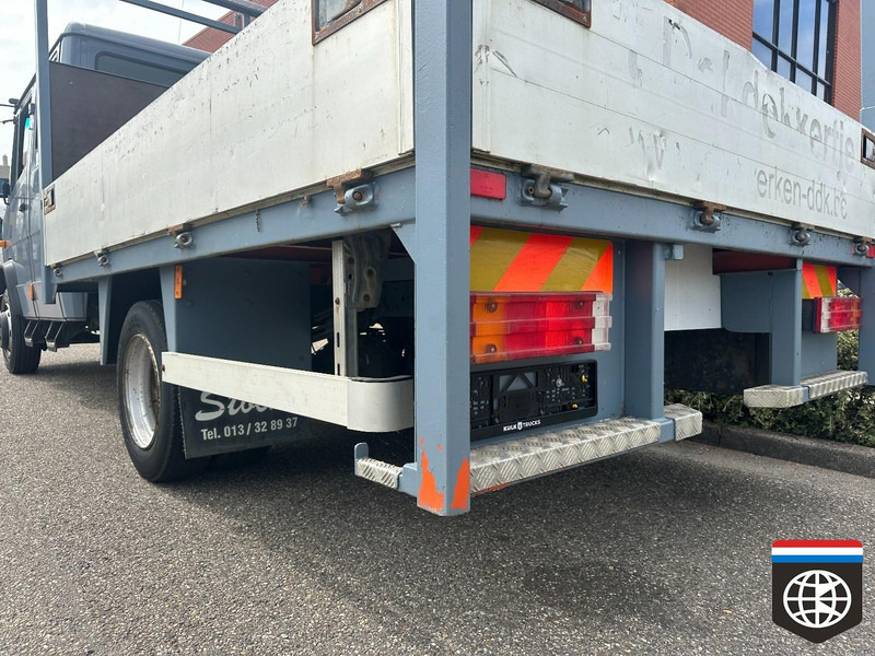 Mercedes-Benz Vario 814 D / CREW CAB / PTO - Furgão: foto 5 Mercedes-Benz Vario 814 D / CREW CAB / PTO - Furgão: foto 5