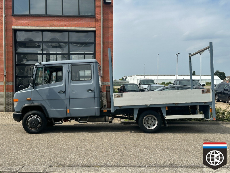 Mercedes-Benz Vario 814 D / CREW CAB / PTO - Furgão: foto 3 Mercedes-Benz Vario 814 D / CREW CAB / PTO - Furgão: foto 3